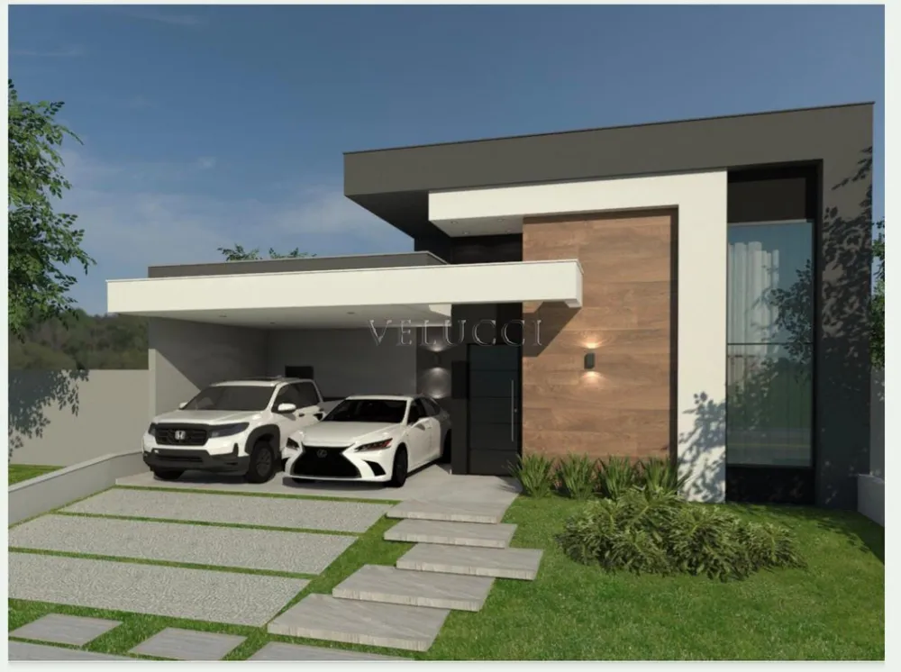 Casa, 3 quartos, 187 m² - Foto 1