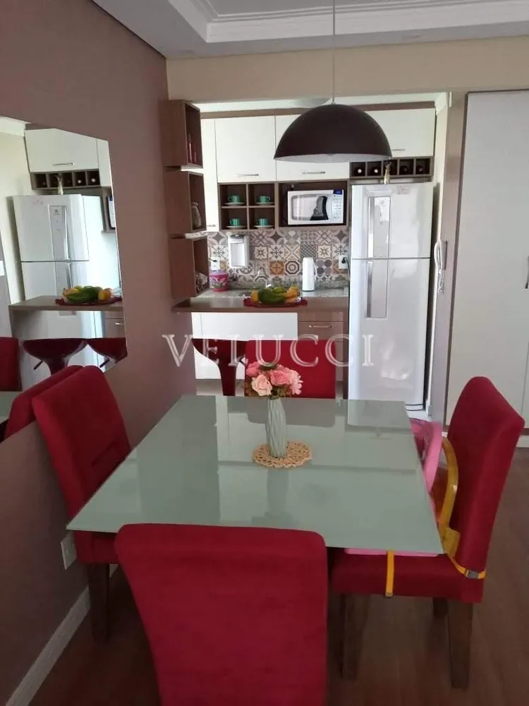 Apartamento, 2 quartos, 51 m² - Foto 2