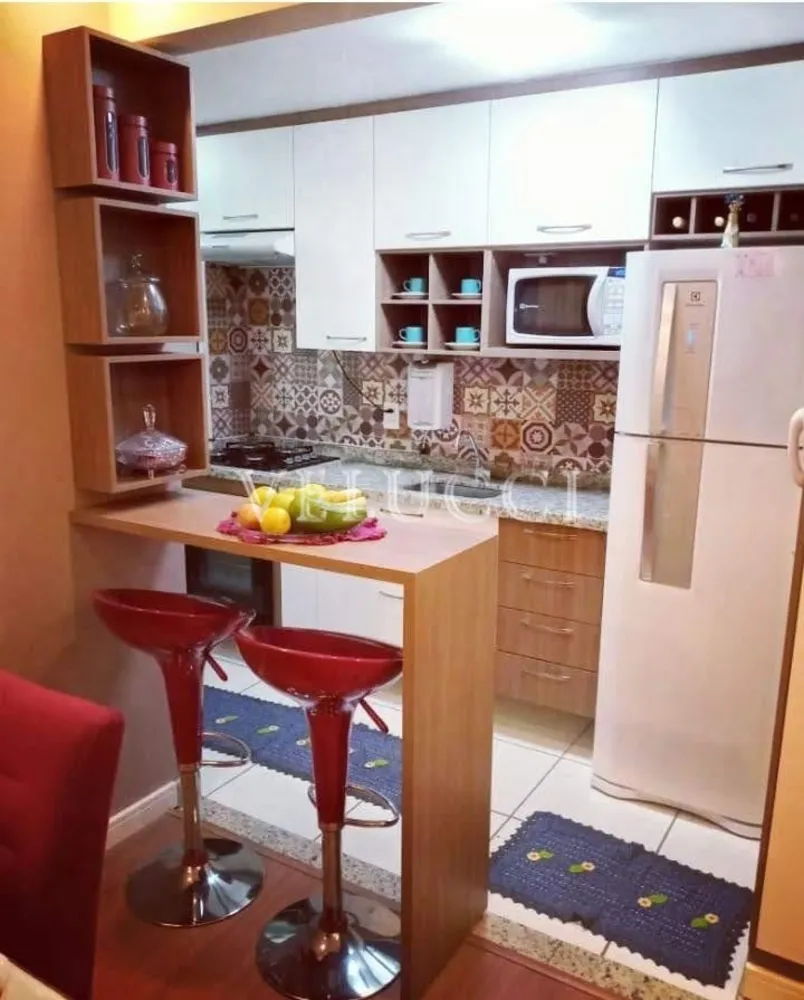 Apartamento, 2 quartos, 51 m² - Foto 4