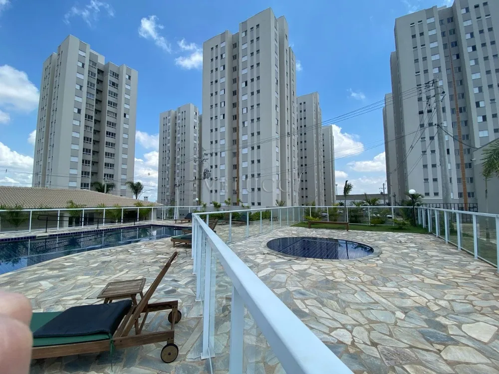 Apartamento, 2 quartos, 57 m² - Foto 2
