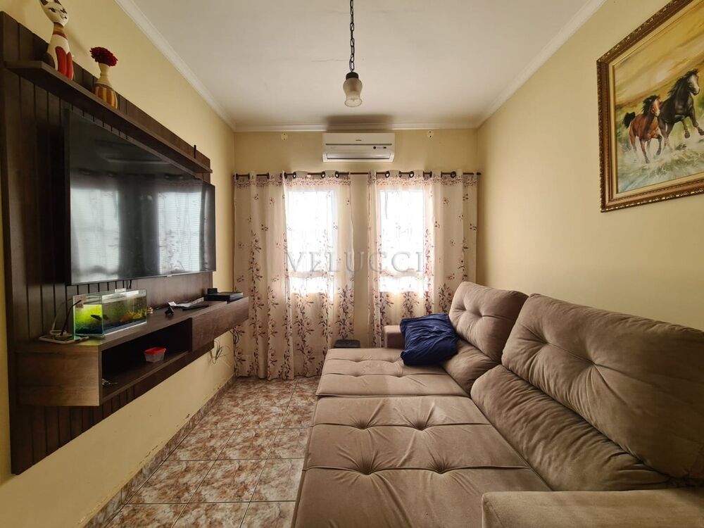 Casa, 3 quartos, 120 m² - Foto 1