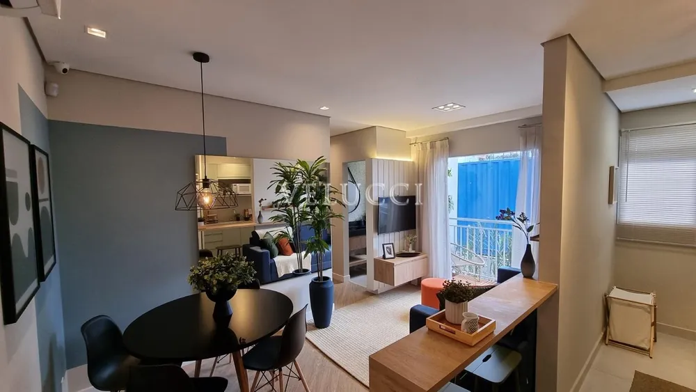 Apartamento, 2 quartos, 42 m² - Foto 2