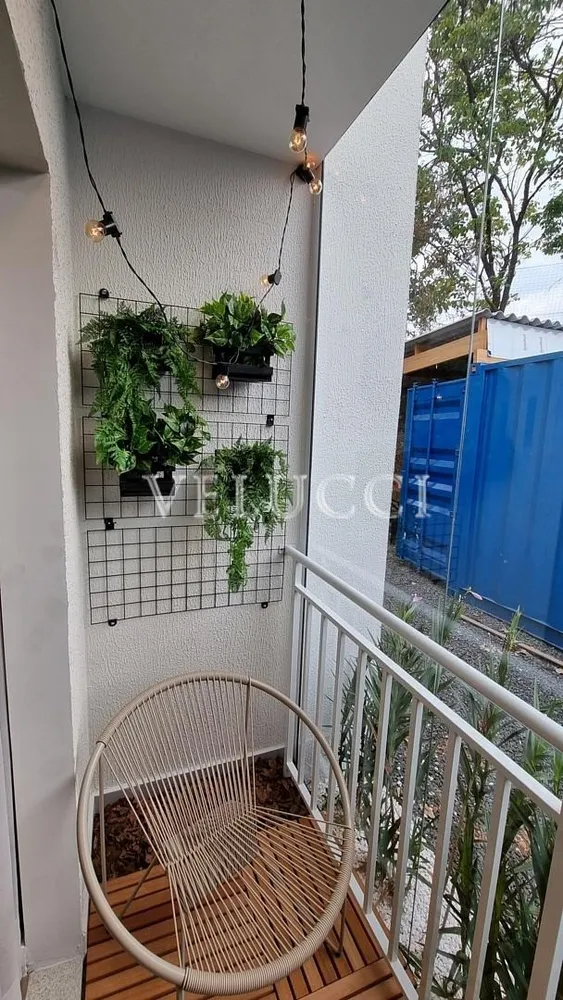 Apartamento, 2 quartos, 42 m² - Foto 5