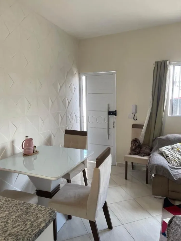 Casa, 2 quartos, 65 m² - Foto 2