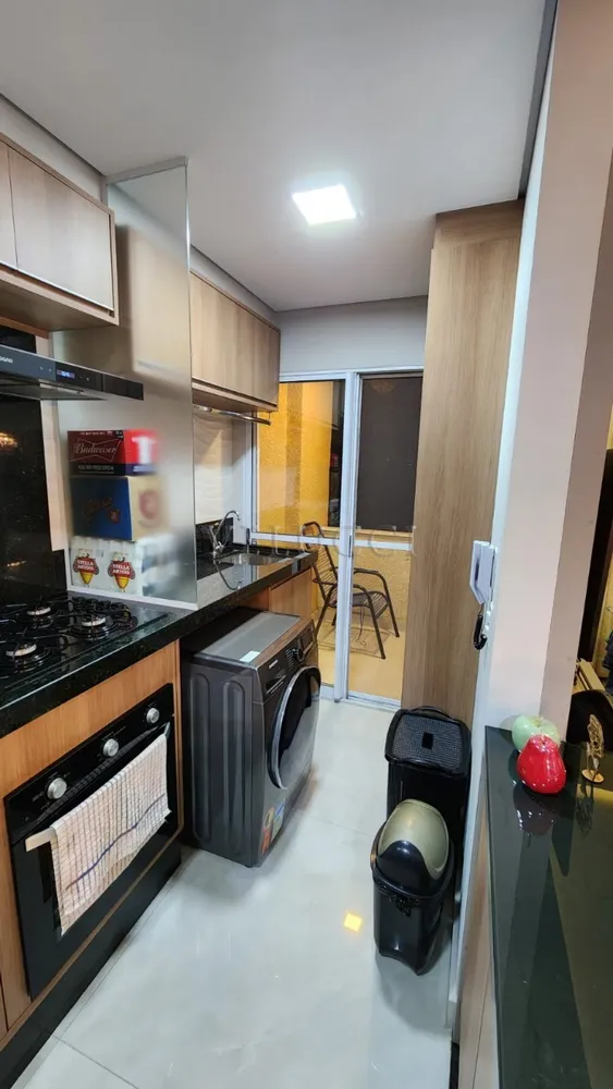Apartamento, 2 quartos, 54 m² - Foto 4