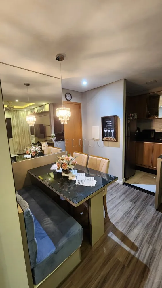 Apartamento, 2 quartos, 54 m² - Foto 2