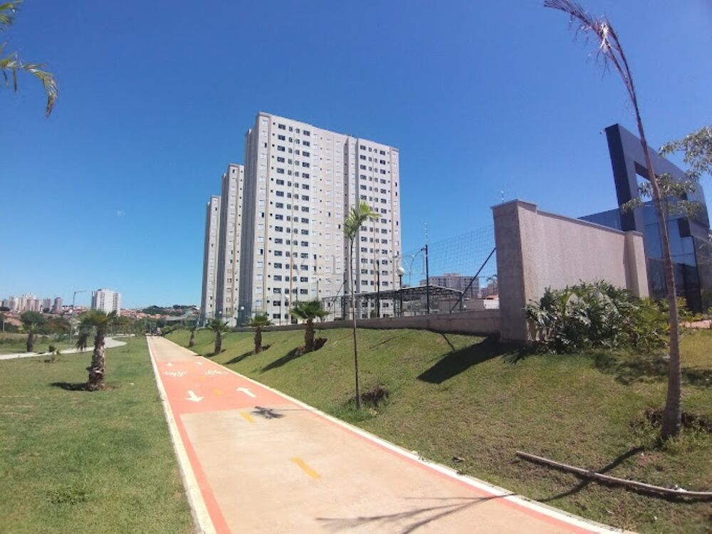 Apartamento à venda com 2 quartos, 43m² - Foto 4