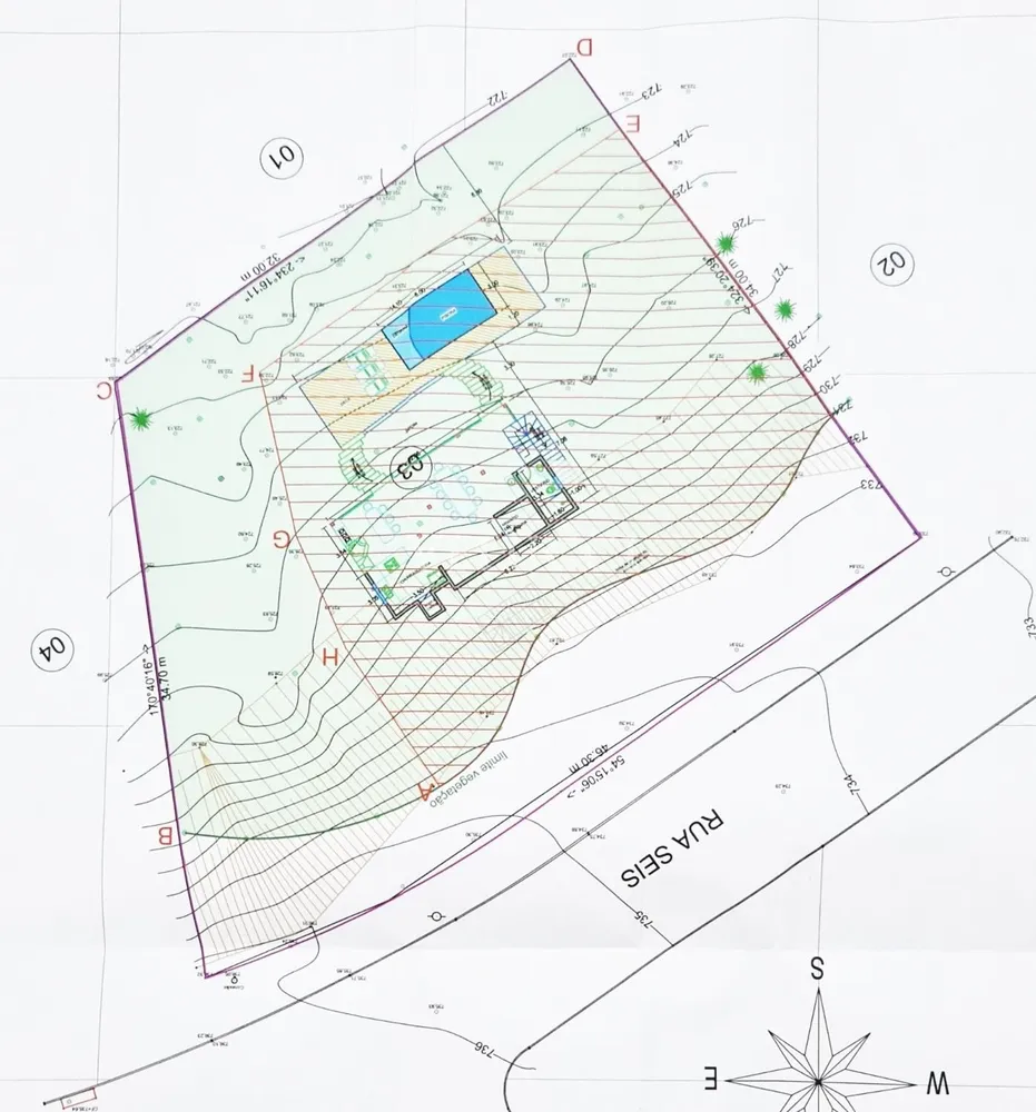 Terreno, 1330 m² - Foto 5