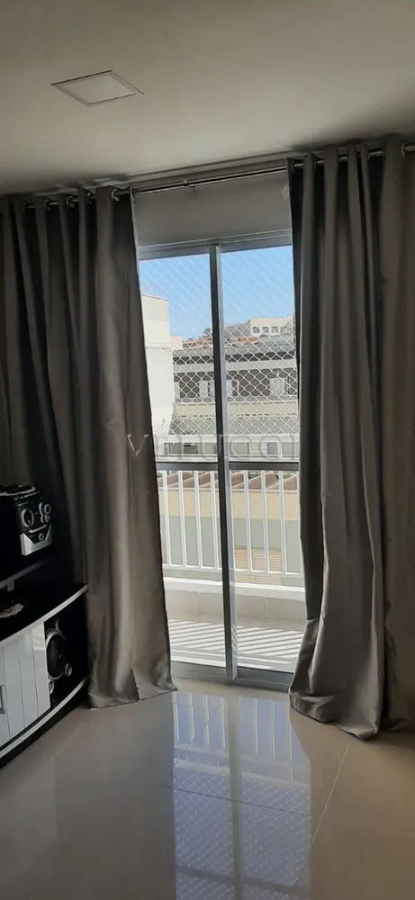 Apartamento, 2 quartos, 52 m² - Foto 2