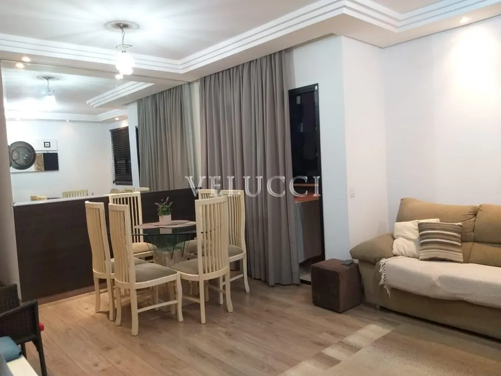 Apartamento, 3 quartos, 82 m² - Foto 2