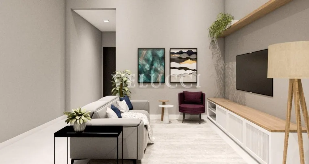 Casa, 3 quartos, 280 m² - Foto 4