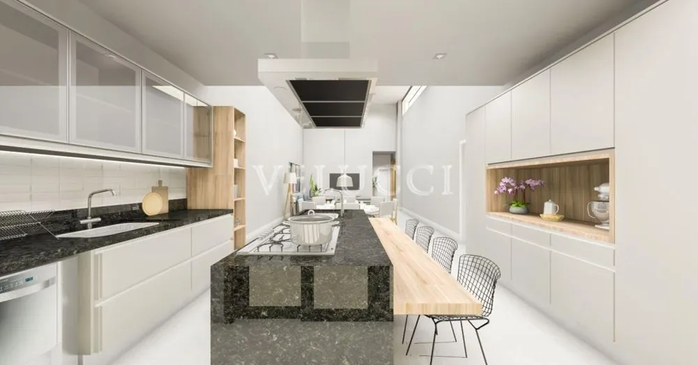 Casa, 3 quartos, 280 m² - Foto 5