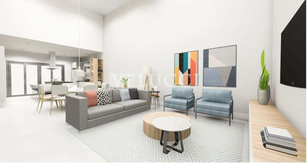Casa, 3 quartos, 280 m² - Foto 6