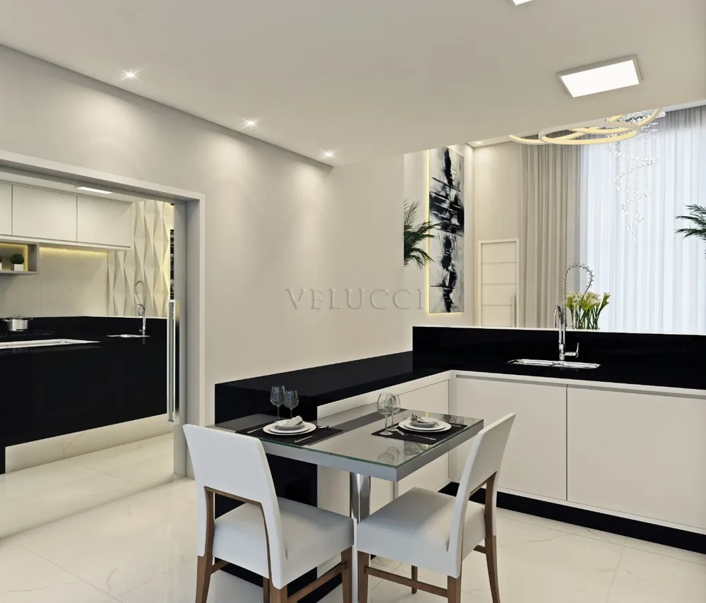 Casa, 3 quartos, 140 m² - Foto 2