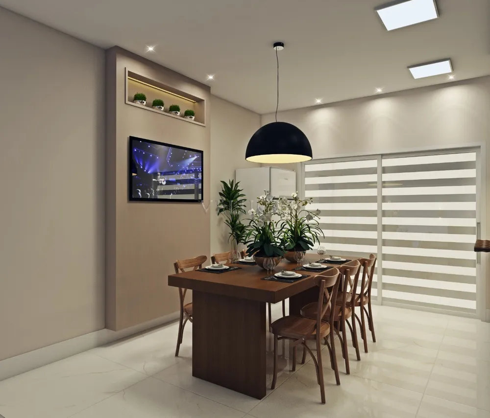 Casa, 3 quartos, 140 m² - Foto 6