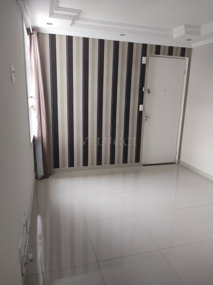 Apartamento à venda com 2 quartos, 43m² - Foto 2