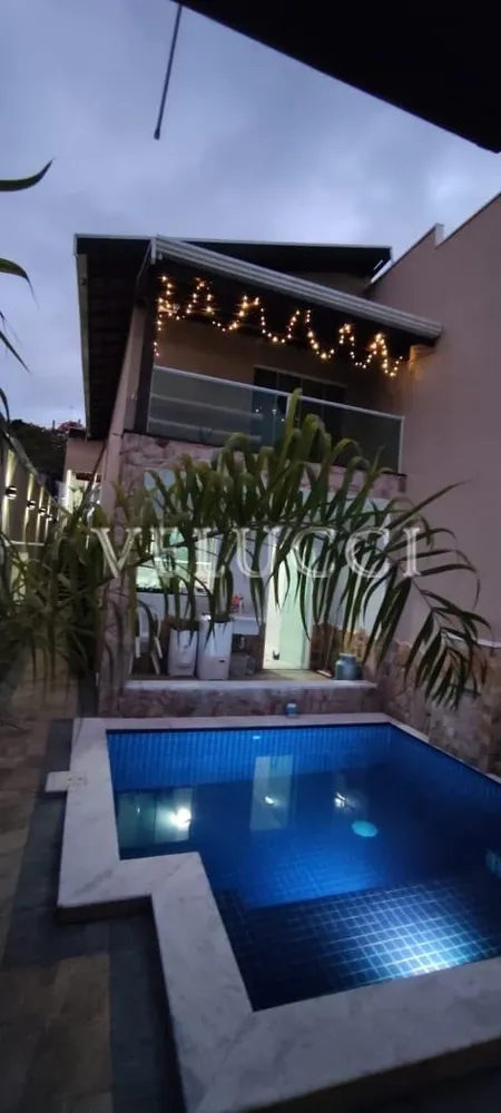 Casa, 3 quartos, 170 m² - Foto 2
