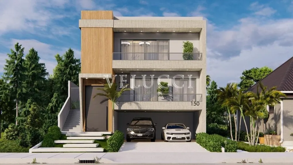 Casa, 4 quartos, 680 m² - Foto 1