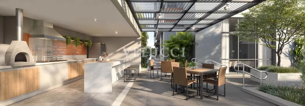 Apartamento à venda com 3 quartos, 157m² - Foto 3