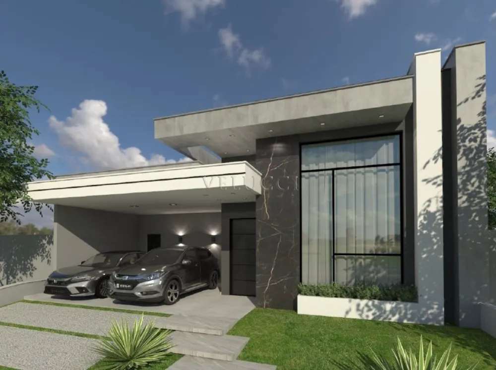 Casa, 3 quartos, 191 m² - Foto 2