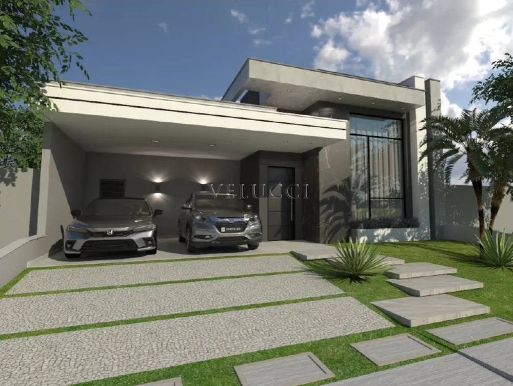 Casa, 3 quartos, 191 m² - Foto 1