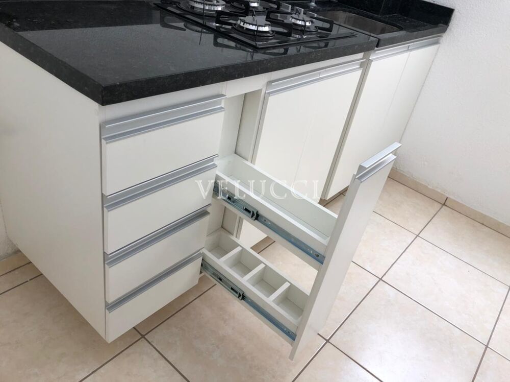 Apartamento à venda com 2 quartos, 46m² - Foto 3