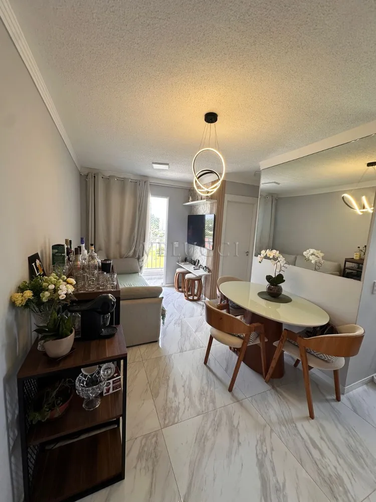 Apartamento, 2 quartos, 44 m² - Foto 3