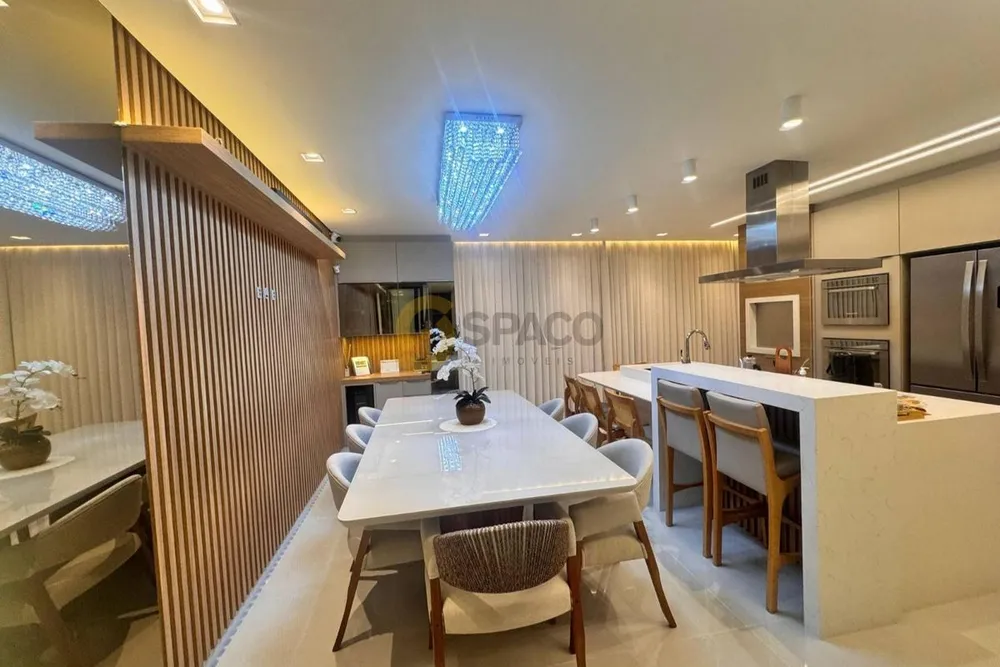 Casa, 3 quartos, 282 m² - Foto 3
