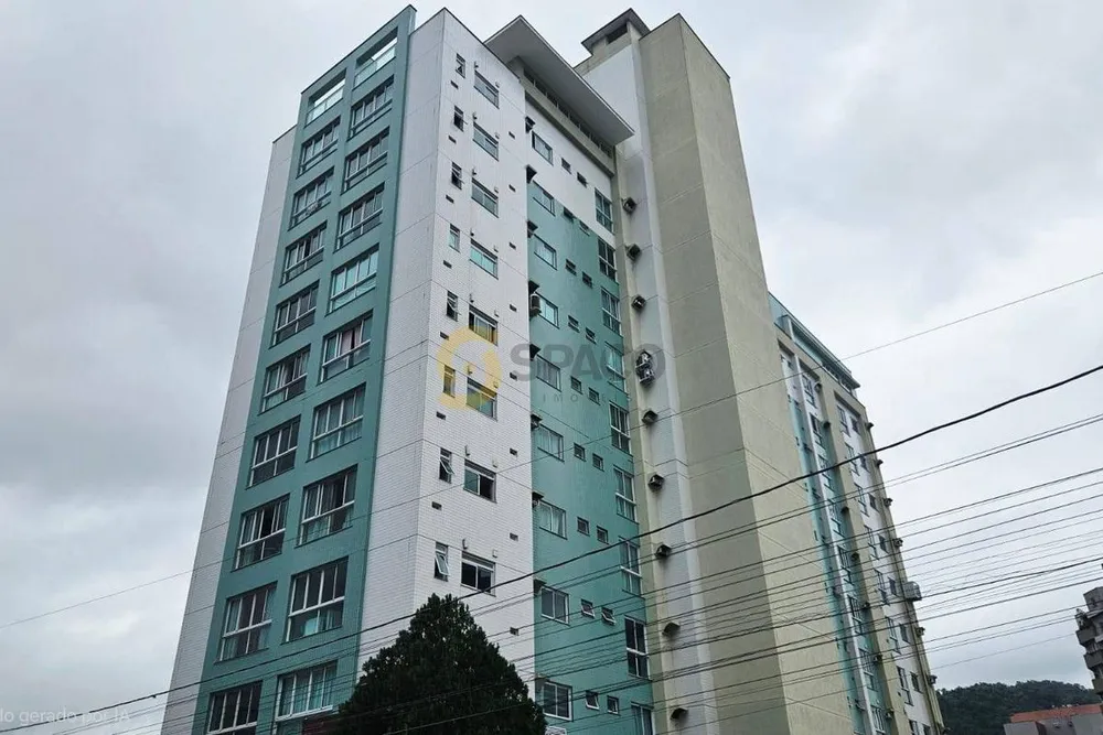 Apartamento, 2 quartos, 70 m² - Foto 2