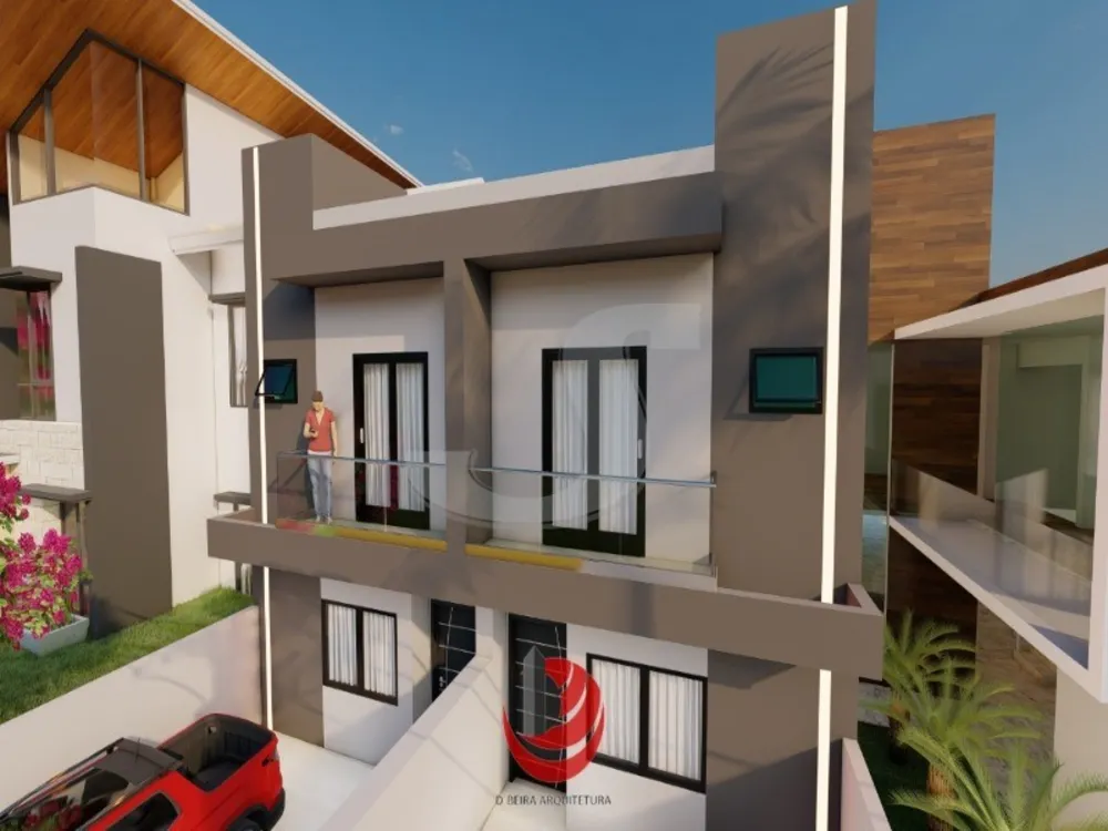 Casa, 3 quartos, 105 m² - Foto 2