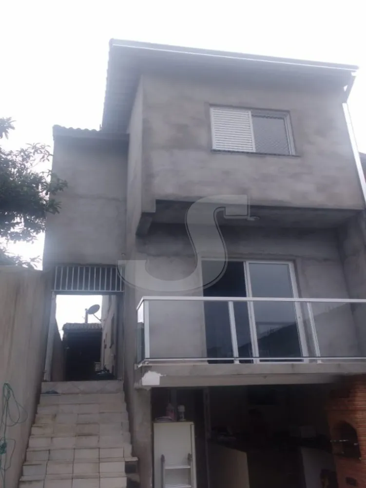 Casa, 3 quartos, 160 m² - Foto 1