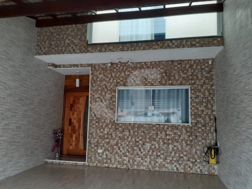 Casa, 3 quartos - Foto 1