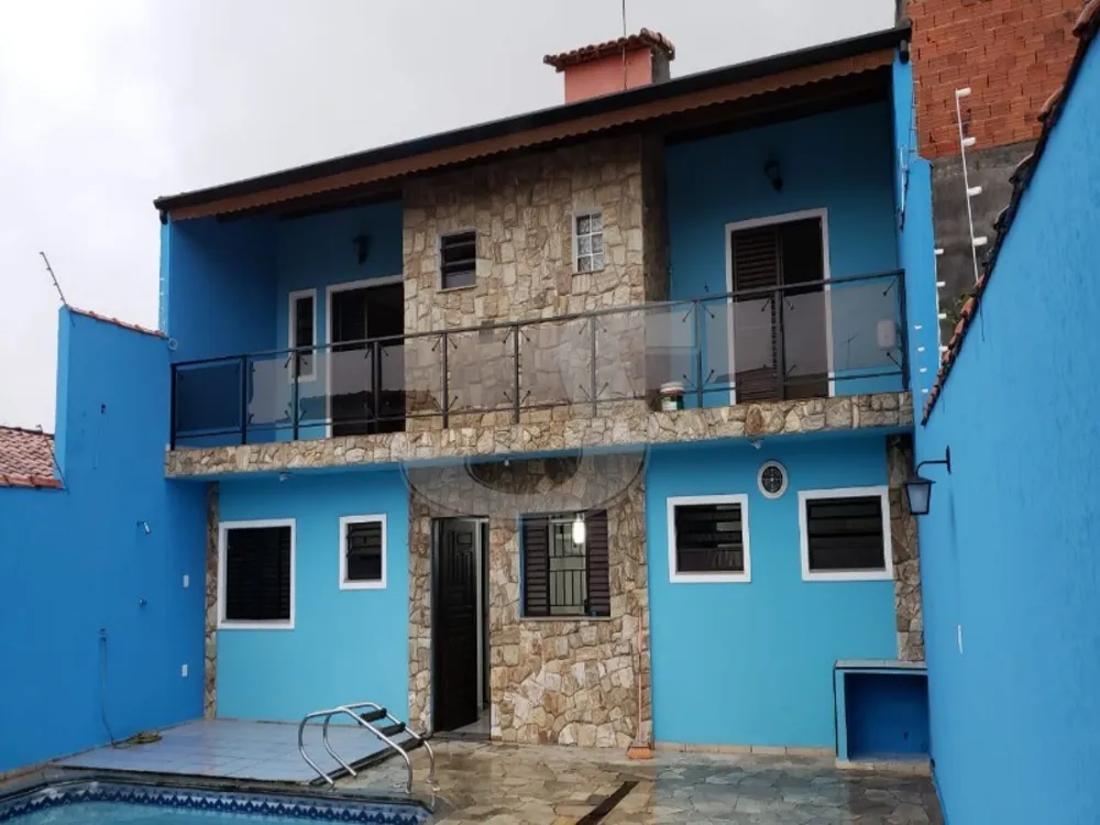 Casa, 3 quartos, 210 m² - Foto 1