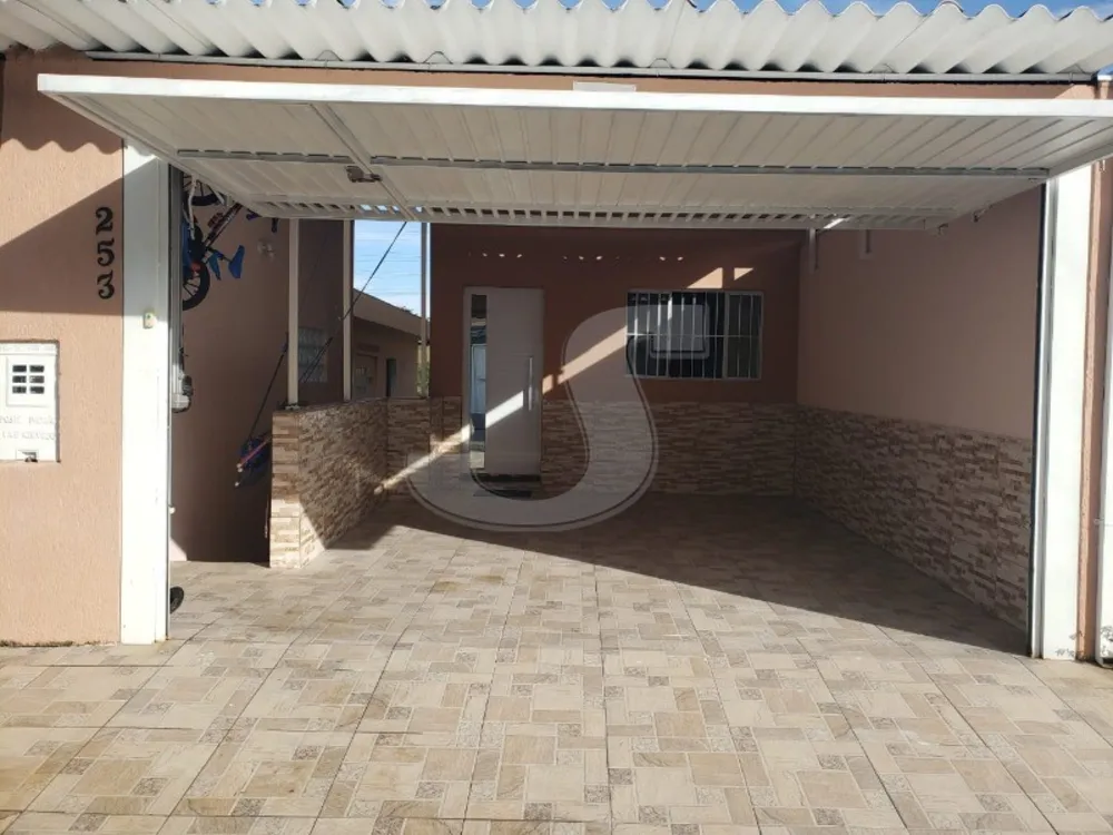 Casa, 3 quartos - Foto 1