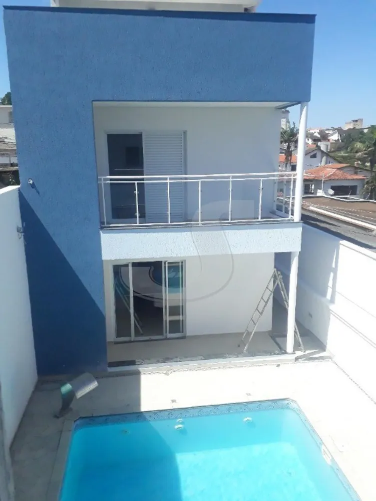 Casa, 4 quartos, 280 m² - Foto 1