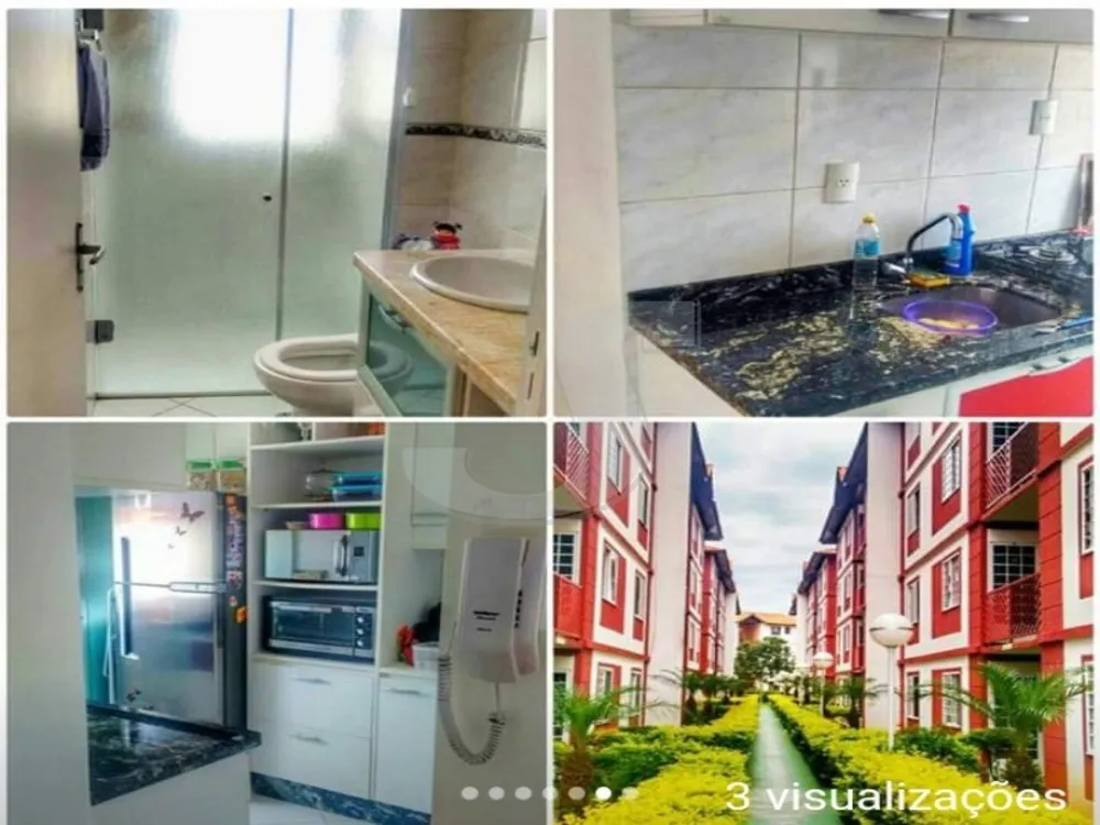 Apartamento, 2 quartos, 55 m² - Foto 4