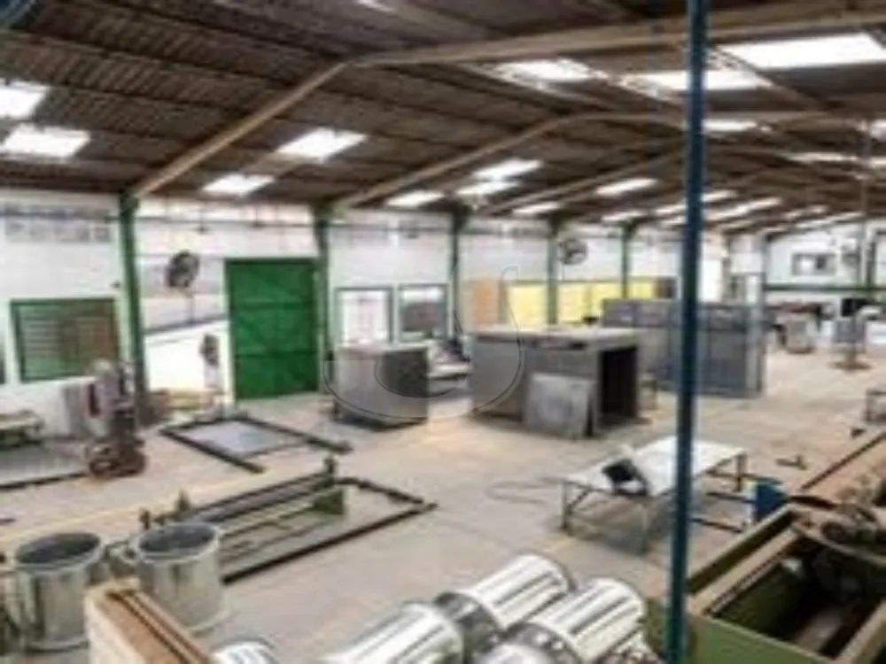 Depósito-Galpão, 2445 m² - Foto 4