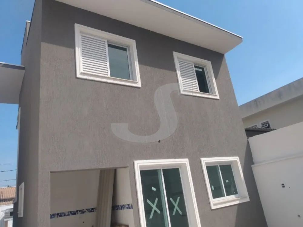 Casa, 3 quartos, 107 m² - Foto 1