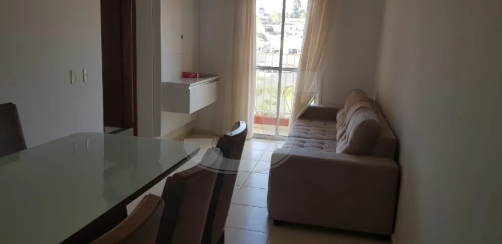 Apartamento, 2 quartos, 59 m² - Foto 2