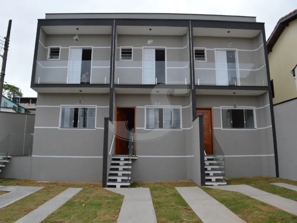 Casa, 2 quartos - Foto 1