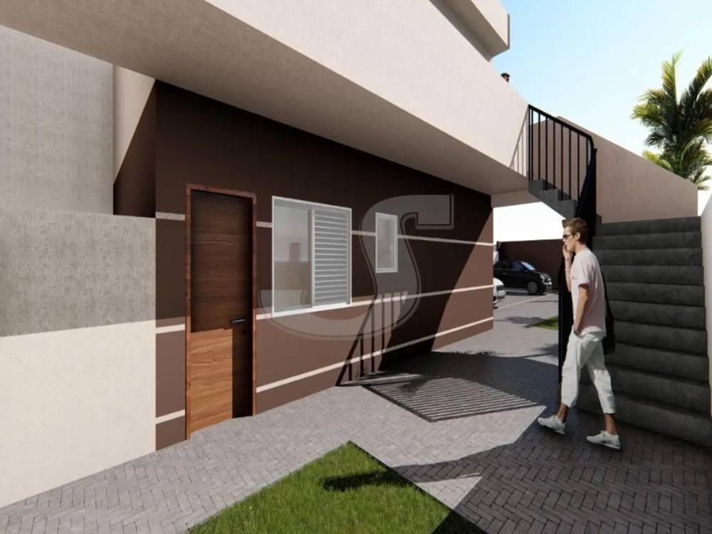 Casa, 2 quartos, 59 m² - Foto 3