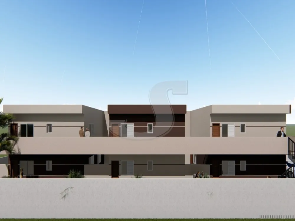 Casa, 2 quartos, 59 m² - Foto 2