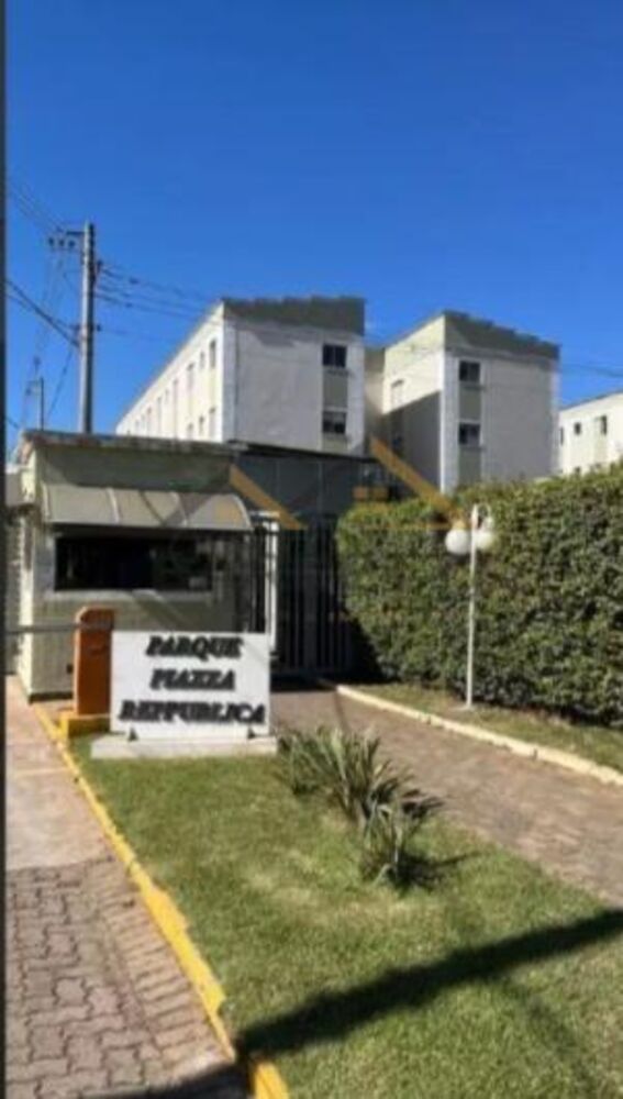 Apartamento, 2 quartos, 46 m² - Foto 1
