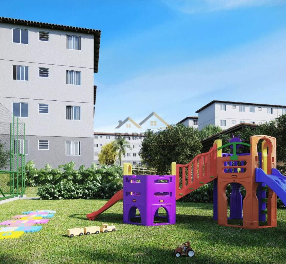 Apartamento, 2 quartos, 43 m² - Foto 13