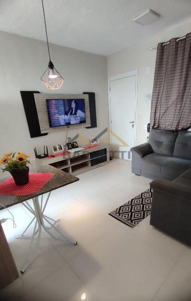 Apartamento, 2 quartos, 43 m² - Foto 1