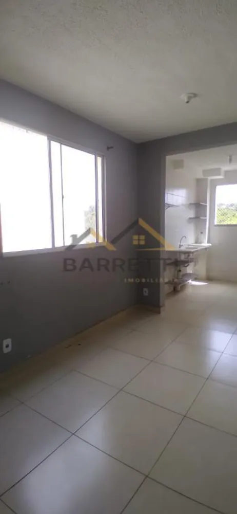 Apartamento, 2 quartos, 46 m² - Foto 1