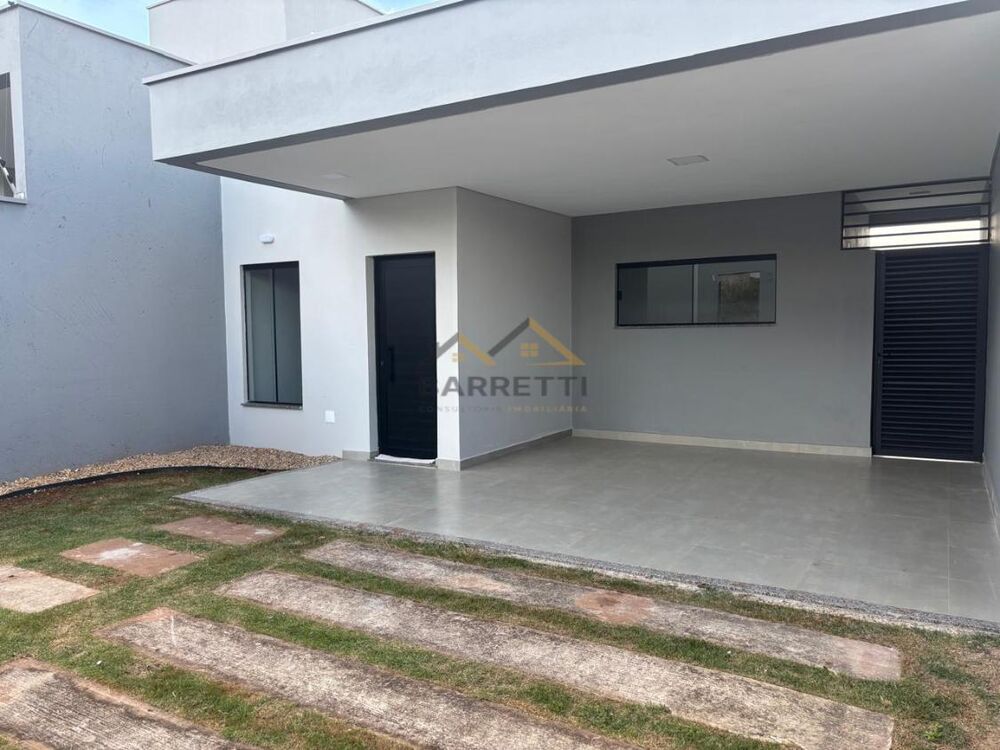 Casa, 3 quartos, 100 m² - Foto 2