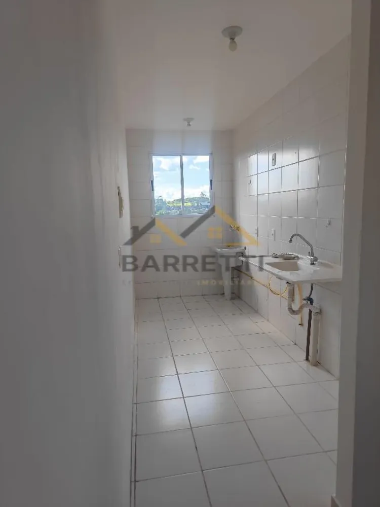 Apartamento, 2 quartos, 44 m² - Foto 1