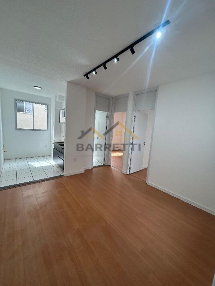 Apartamento, 2 quartos, 43 m² - Foto 1