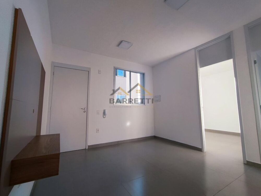 Apartamento, 2 quartos, 43 m² - Foto 1